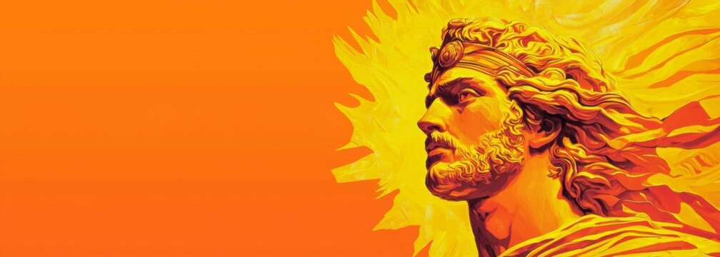 Helios: Ancient Greek Deity of the Sun and His Epithets