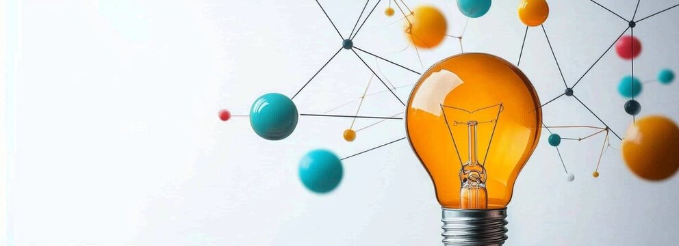 Innovation transforms concepts into tangible products or services. 