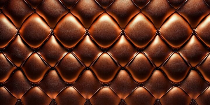 High-quality leather background ideal for creative projects