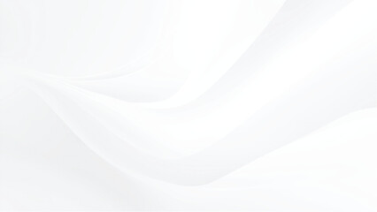 White wavy fabric texture background pattern design element