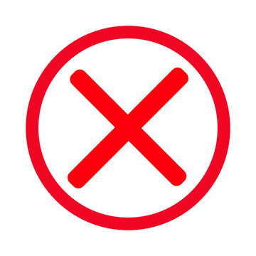red Cross Icon