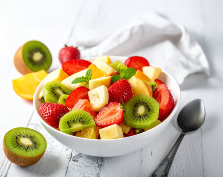 salade de fruits frais