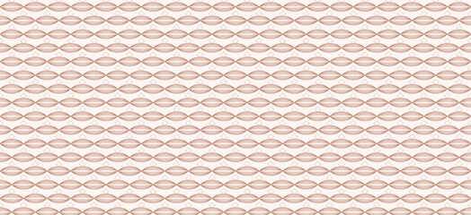 Fototapeta premium Intricate interconnected diamond pattern on textured surface
