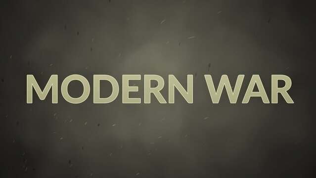Epic Warfare Trailer Title