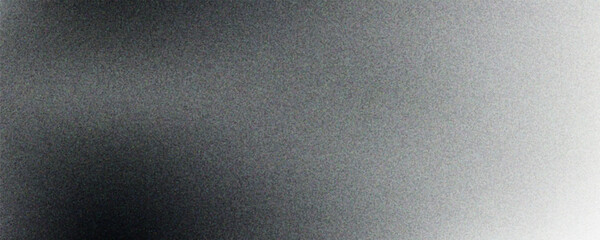 Black dark gray silver white wave abstract background for design. Light wave, wavy line. Ombre gradient. Noise rough grungy grain brushed metal metallic effect.eps10 © saputra julian