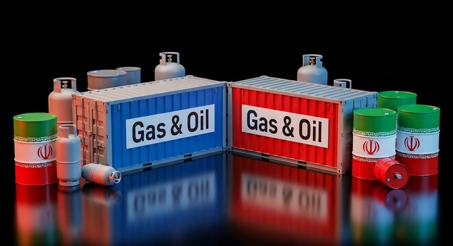 Gas & Oil Pakistan and Iran Fuel Cans Barrels, Energy Products, Petrol Diesel Lubricants, Pakistan-Iran Oil Trade