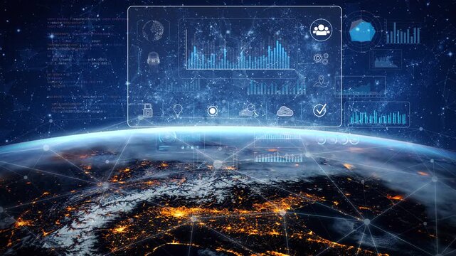Data dashboard and analytics system supports business, analytics, and data insights through centralized charts, statistics, and monitoring interface Marrow