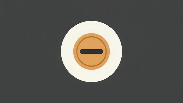 Firefly animation shows corporate decline with red falling line graph and decreasing KPI indicators