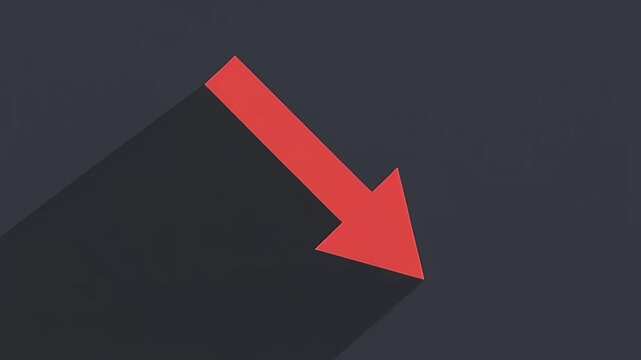 A simple modern cost icon with a money symbol and expense indicator in a flat design style appears on screen.