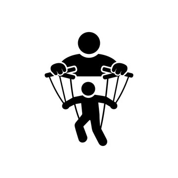 Manipulation and Control Dynamics Icon