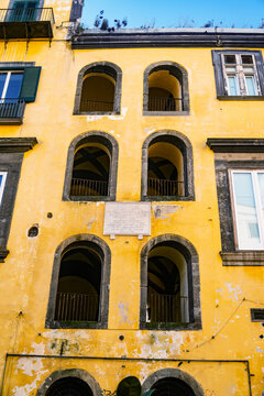 17th century church dedicated to Saints Cosma and Damiano in Largo Banchi Nuovi