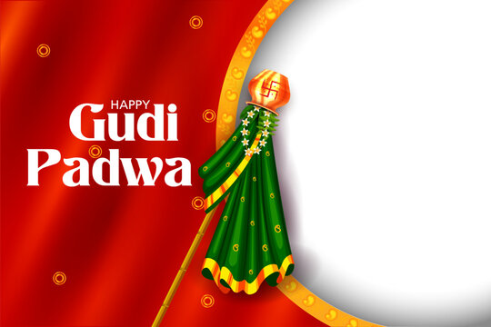 Gudi Padwa Lunar New Year celebration in Maharashtra of India