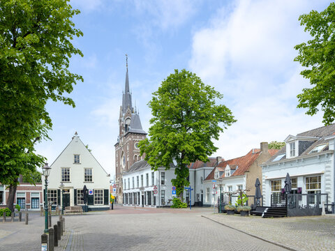 Oosterhout, Noord-Brabant province, The Netherlands