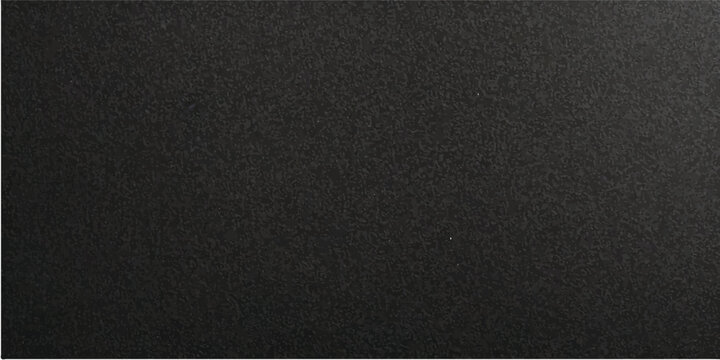 Macro closeup of a dark black leather material with a rough textured skin pattern and natural fiber structure for a grey textile fabric wallpaper background