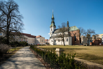 Bazylika kolegiacka Wniebowzięcia Najświętszej Maryi Panny w Kaliszu, Polska