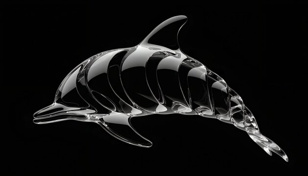 sketch of a fish