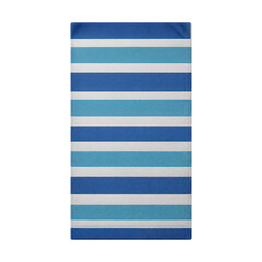 Obraz premium PNG Striped beach towel design.