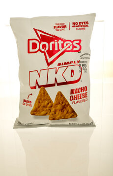 Bag of chips