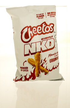 Bag of chips