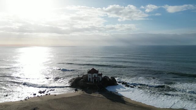  Capela do Senhor da Pedra, portugal, porto