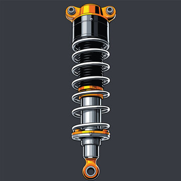 cool and detailed shockbreaker vector image