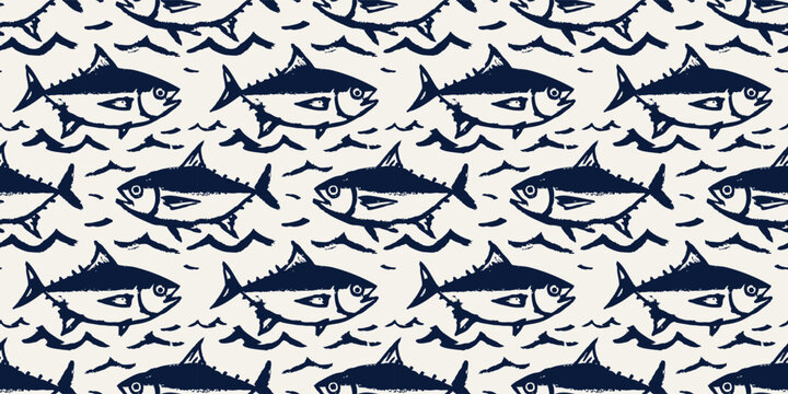 Nutical Pattern