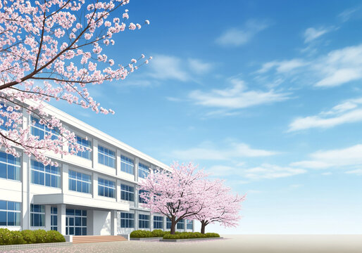 学校の校舎