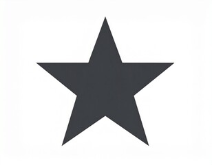 Obraz premium Star Favorite Icon