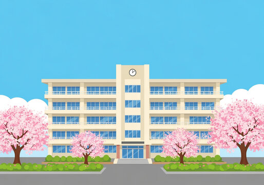 学校の校舎