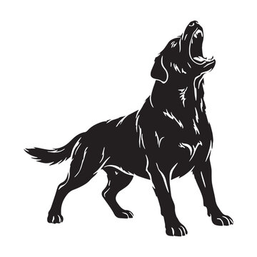 Powerful and Loyal Armenian Gampr &ndash; Ancient Livestock Guardian Dog, Brave Mountain Protector, Intelligent Working Breed, Strong Watchdog, Protective Family Companion, Traditional Armenian Shepherd.