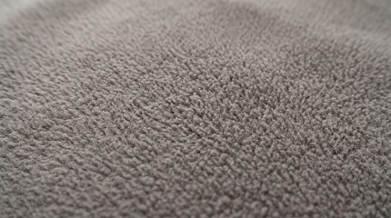 Seamless cotton textile background. Soft brown Winter fleece fabric texture background. Light brown winter fleece fabric texture backdrop. Light Winter fleece cloth, brown texture, soft background.  © Salman