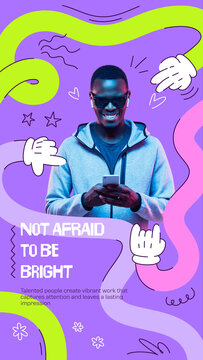 Bright Hands Story / Vertical / Part 03