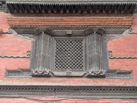 Basantapur Durbar Square, Kathmandu, Nepal.