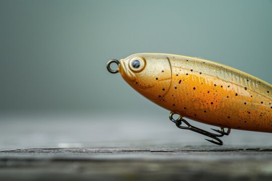 Fishing bait fishing weaponry animal.