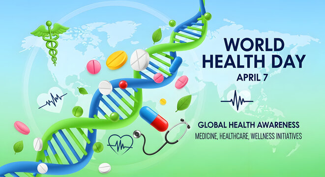 World health day april 7th promoting global health equity and wellness initiatives