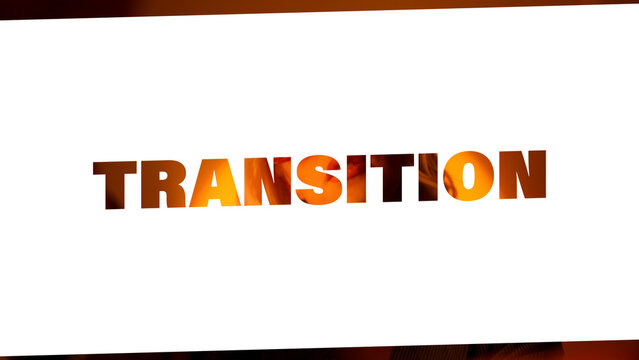 Text Transition Opener