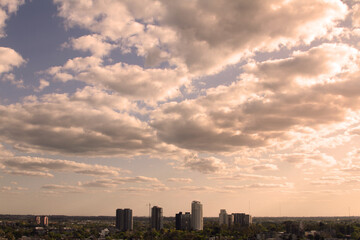 Fototapeta premium Ciudad de Tigre. Provincia de Buenos Aires en Argentina.