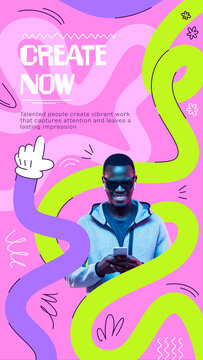 Bright Hands Story / Vertical / Part 02