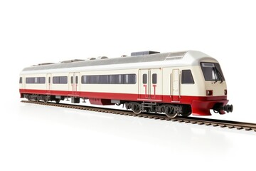 Fototapeta premium Vehicle train transportation locomotive.