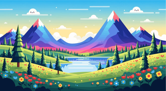 Scenery phase Samurai