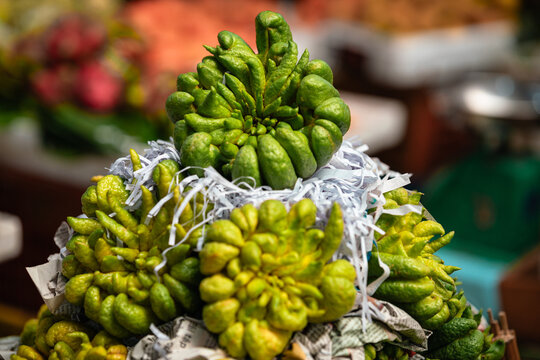 Sarcodactylis, Fingered Citron, Buddha's Hand Fruit