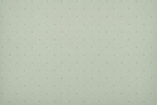 Minimalist dotted green background