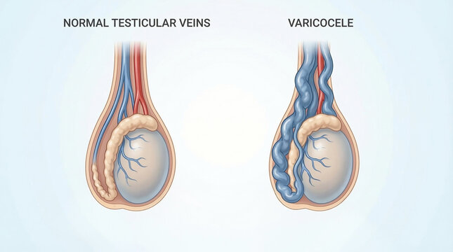 Vascular Health Comparison with Impure and Healthy Blood Cells Flow