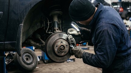 Diagnose car component problem