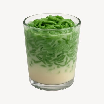 Traditional sweet dessert beverage