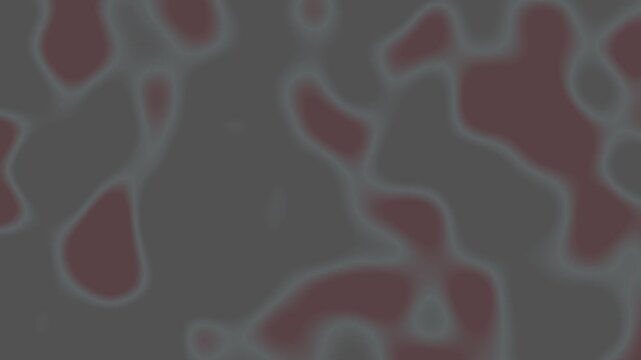 Abstract Cellular Landscape: A captivating abstract composition of a cell-like structure, rendered in an evocative combination of colors and textures.