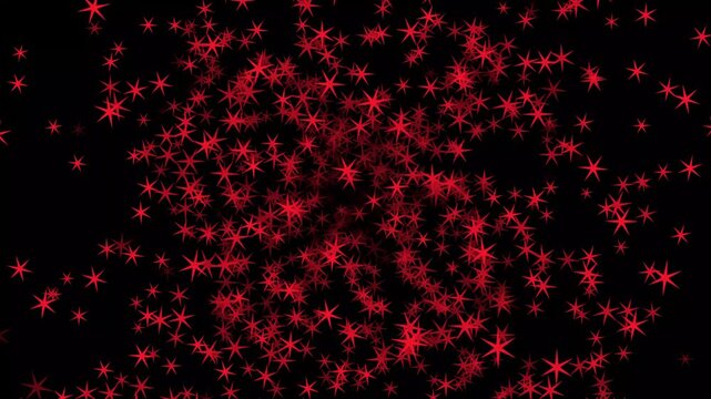 Dot or halftone background