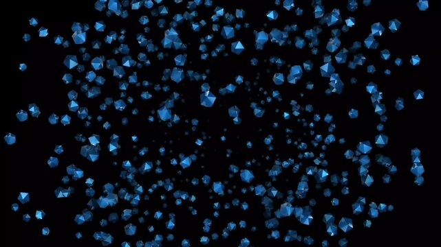 Dot or halftone background