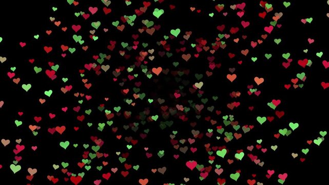 Dot or halftone background