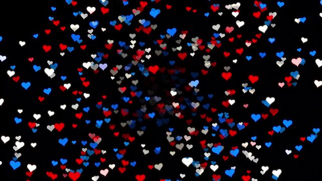 Dot or halftone background